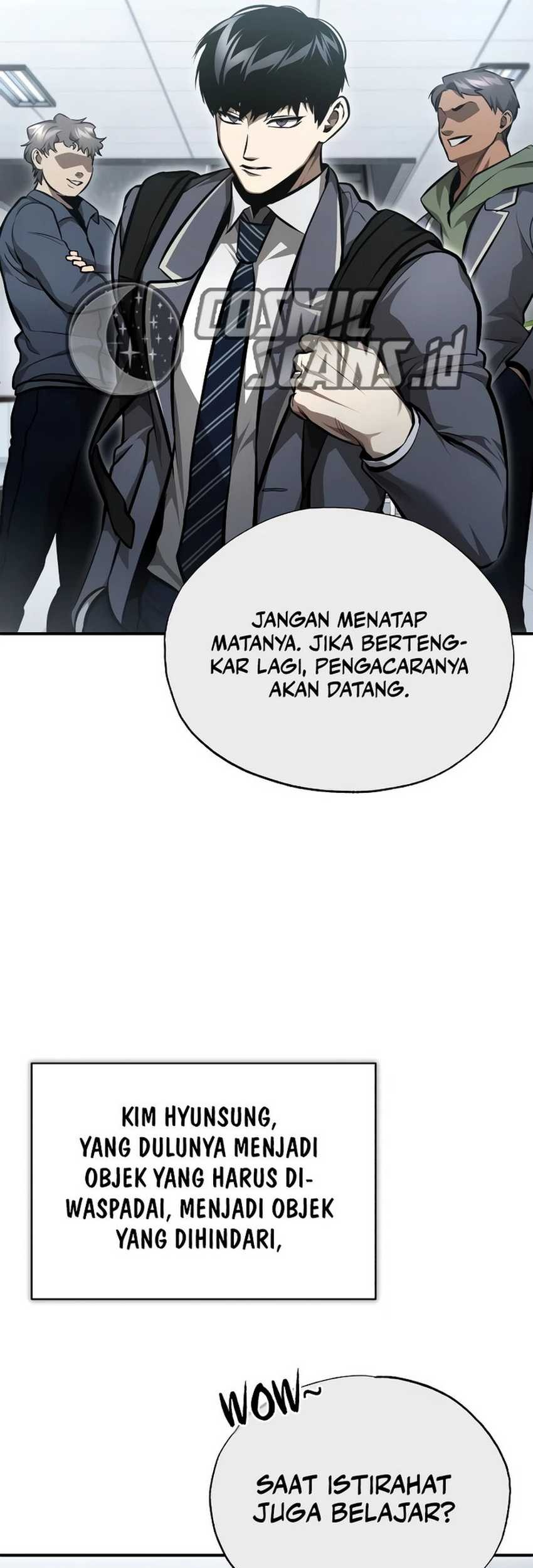 Devil Returns To School Days Chapter 56 Gambar 76