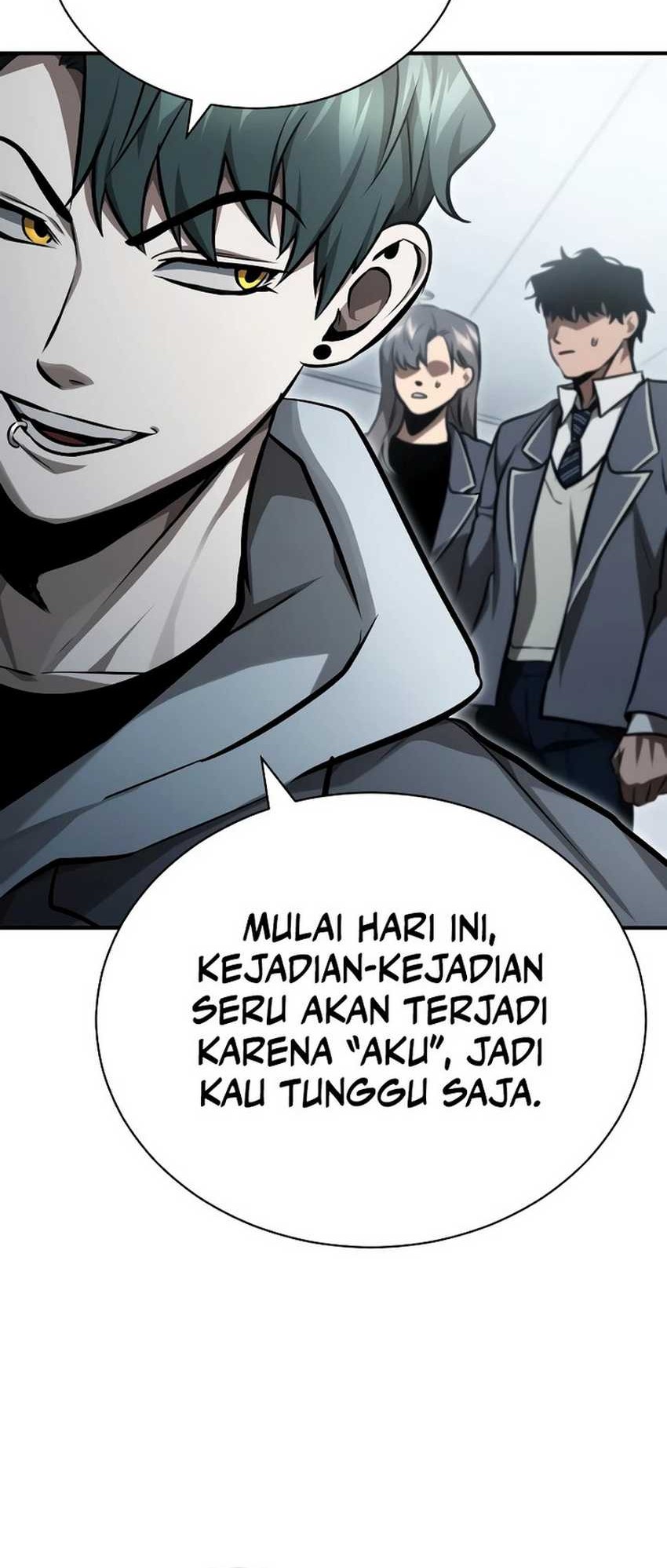 Devil Returns To School Days Chapter 56 Gambar 91
