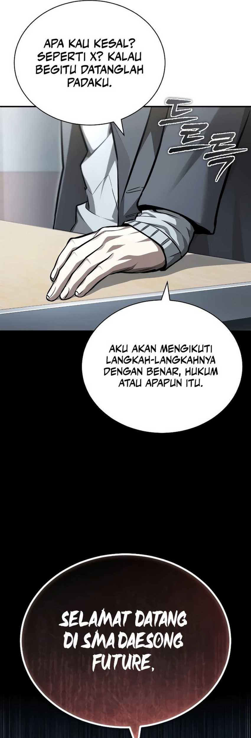 Devil Returns To School Days Chapter 56 Gambar 92