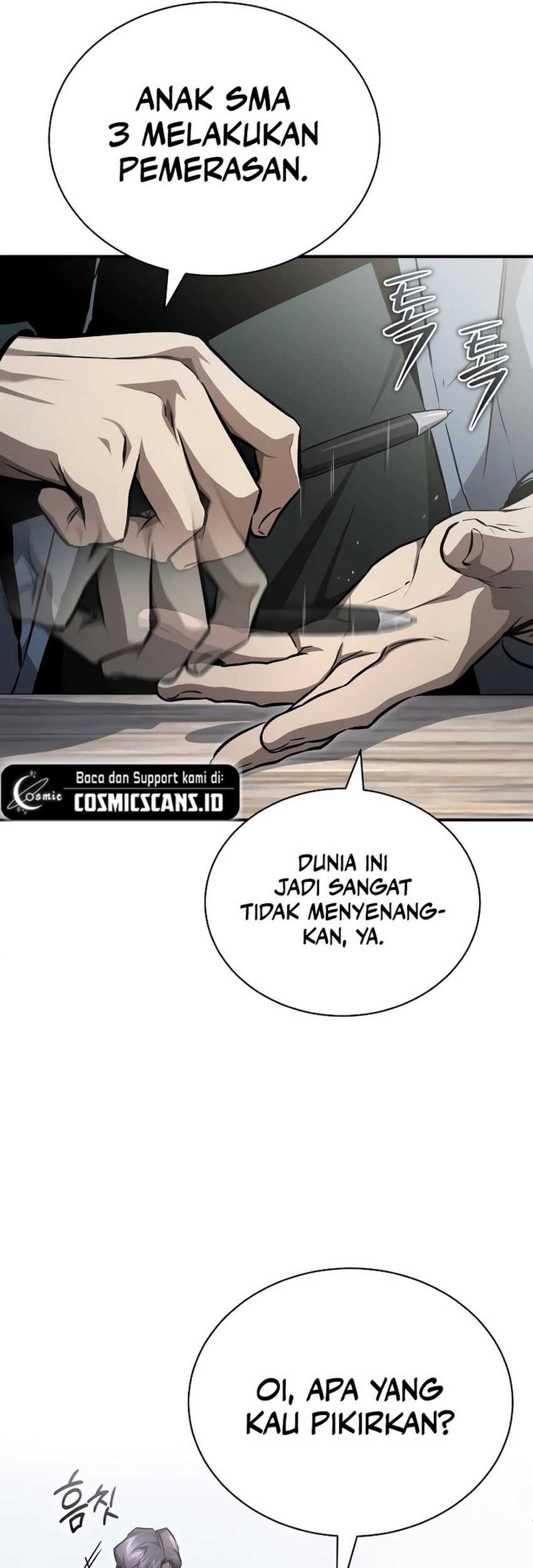 Devil Returns To School Days Chapter 56 Gambar 6