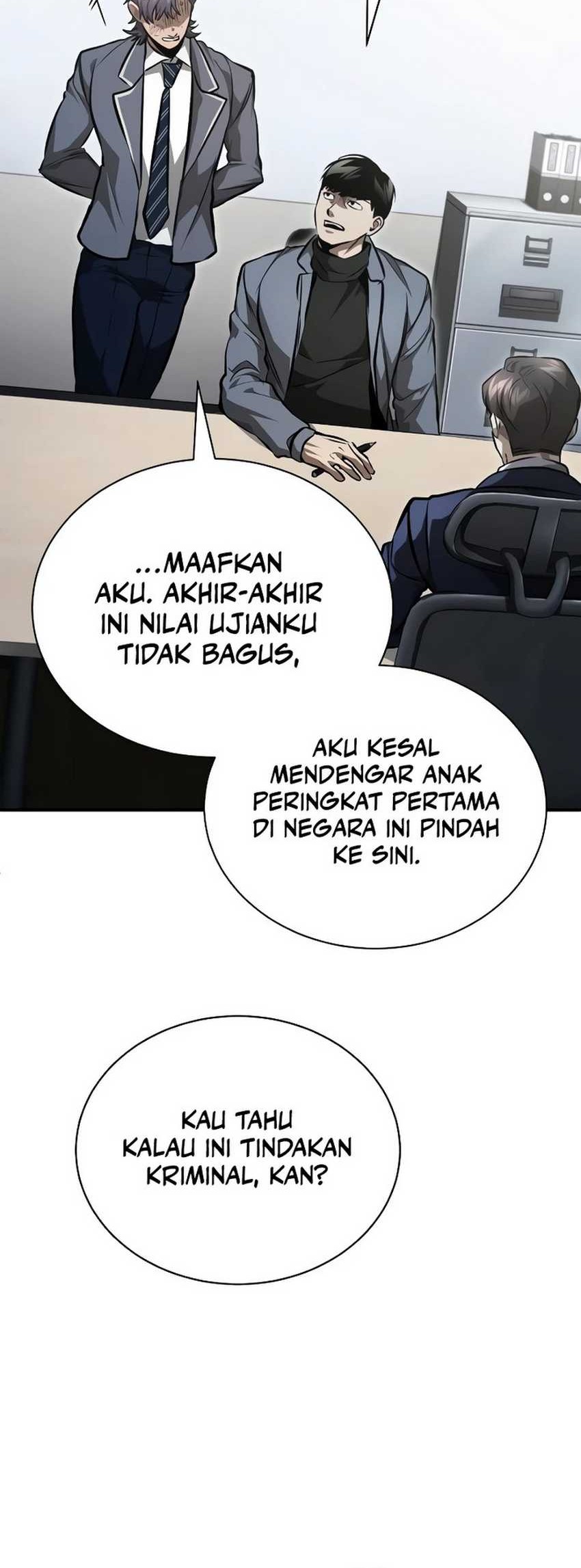 Devil Returns To School Days Chapter 56 Gambar 7