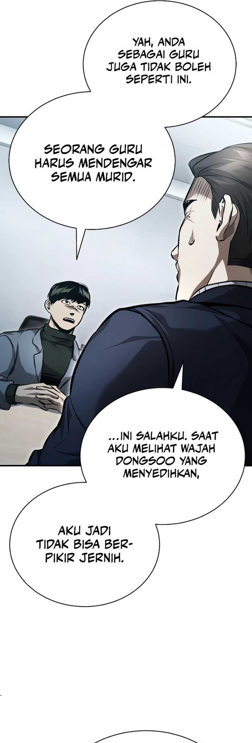 Devil Returns To School Days Chapter 56 Gambar 8