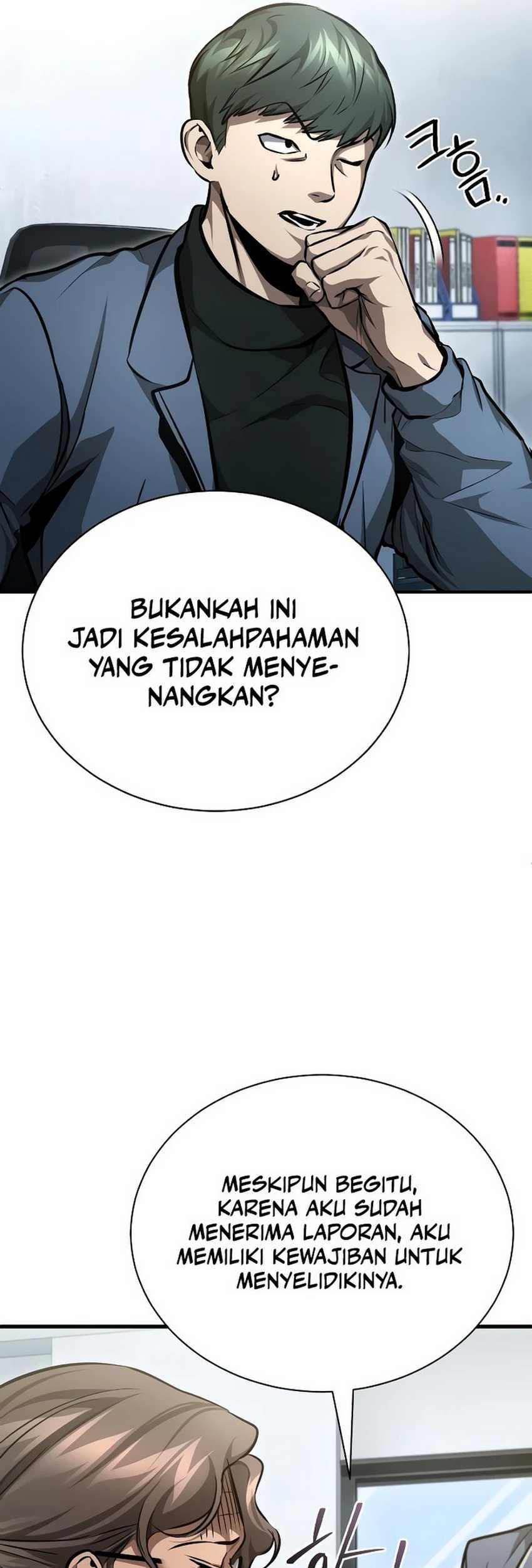 Devil Returns To School Days Chapter 56 Gambar 14