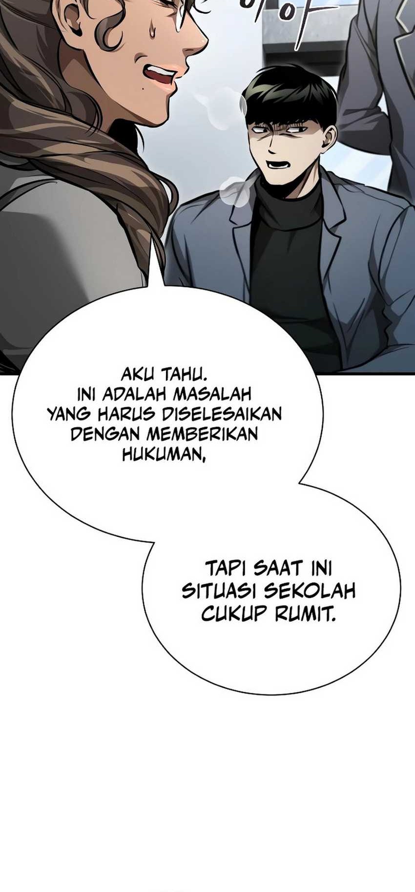 Devil Returns To School Days Chapter 56 Gambar 15