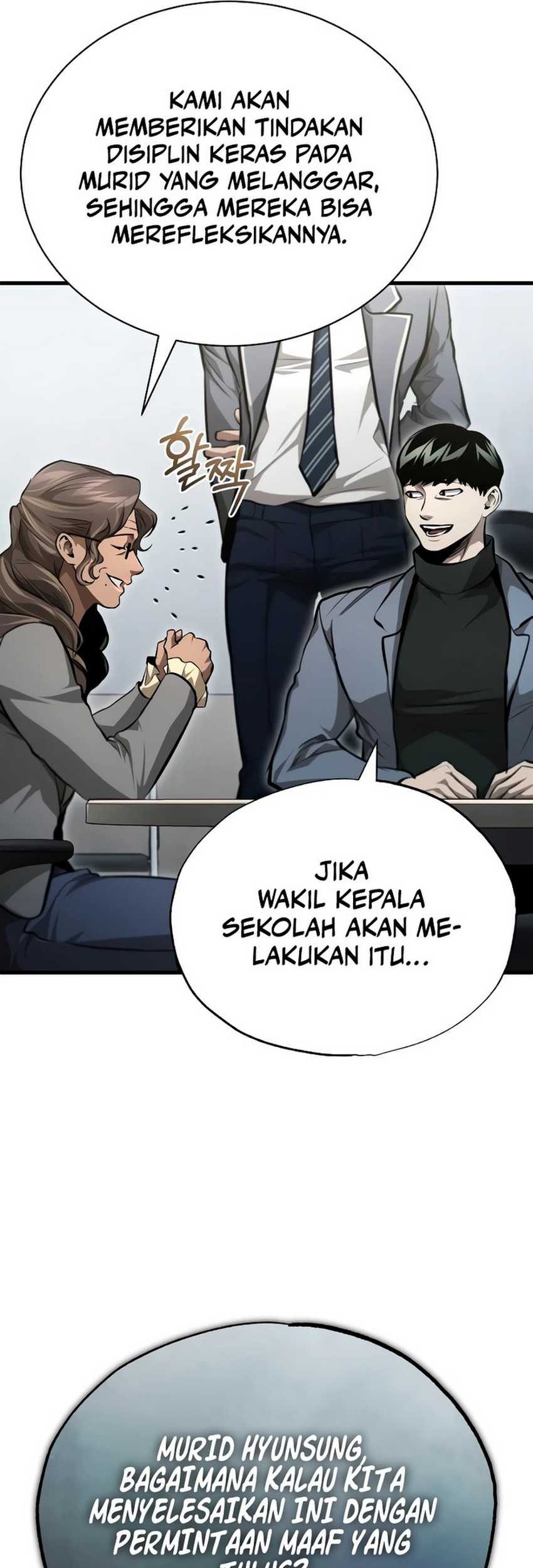 Devil Returns To School Days Chapter 56 Gambar 19