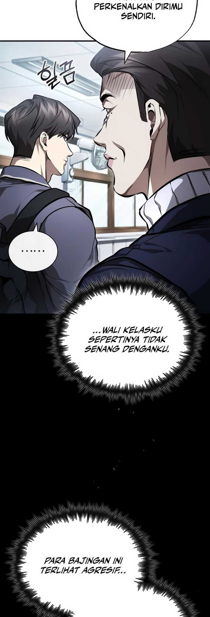 Devil Returns To School Days Chapter 55 Gambar 33