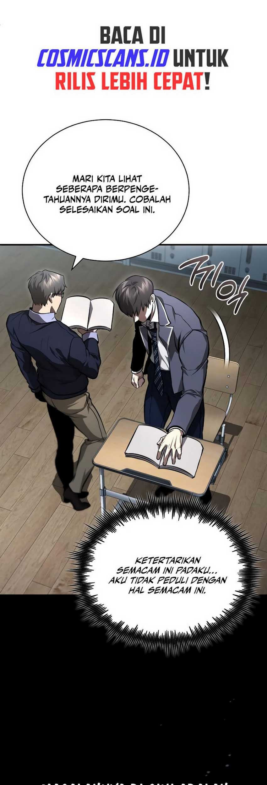 Devil Returns To School Days Chapter 55 Gambar 41