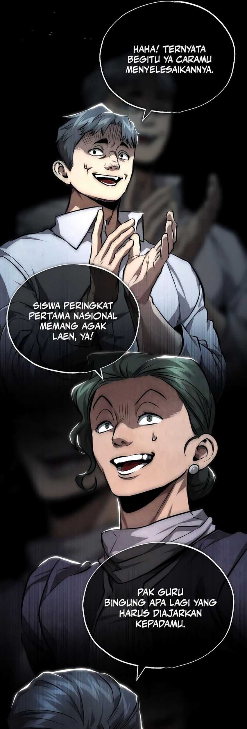 Devil Returns To School Days Chapter 55 Gambar 43