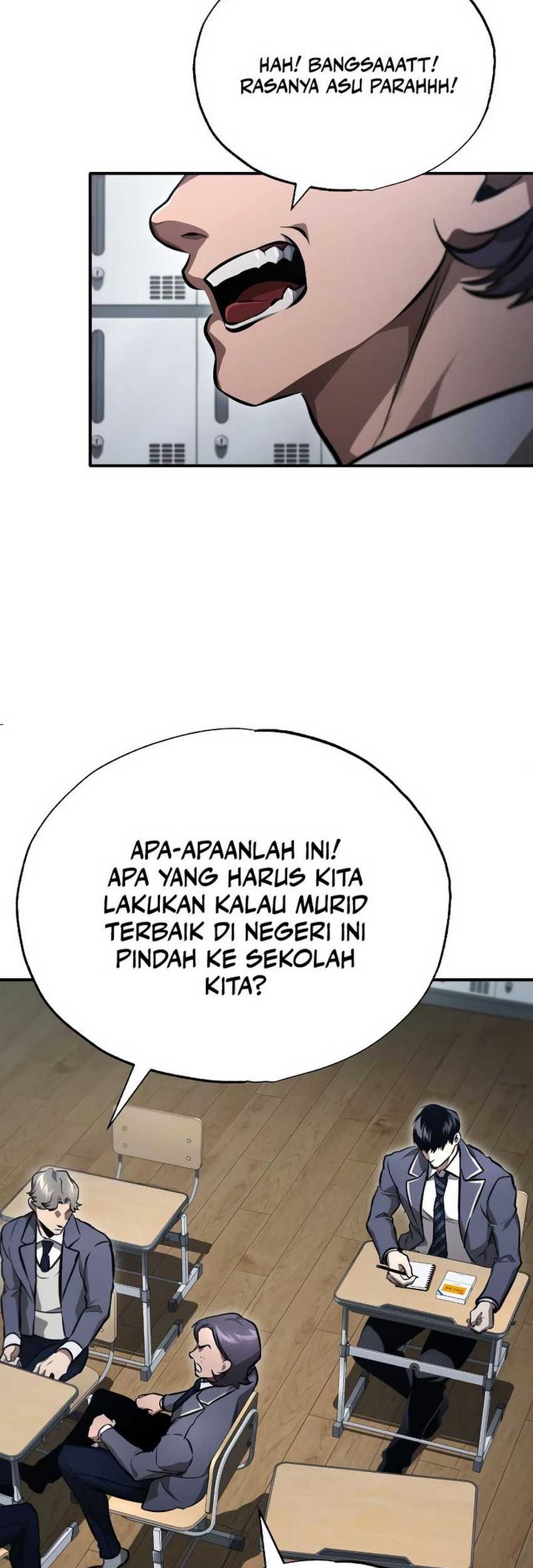 Devil Returns To School Days Chapter 55 Gambar 47