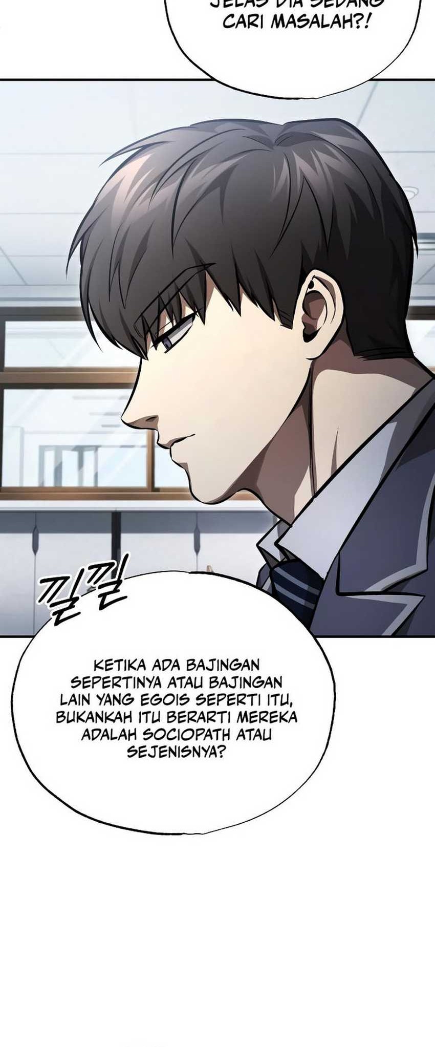 Devil Returns To School Days Chapter 55 Gambar 50