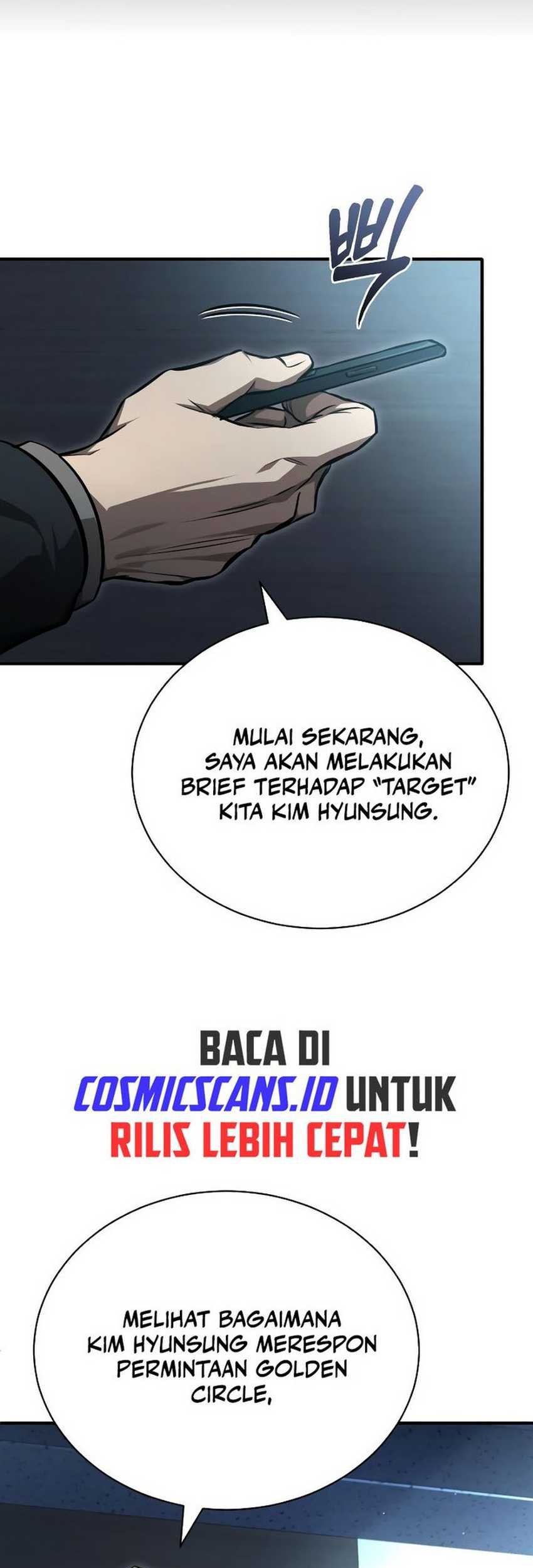Baca Komik Devil Returns To School Days Chapter 55 Gambar 1