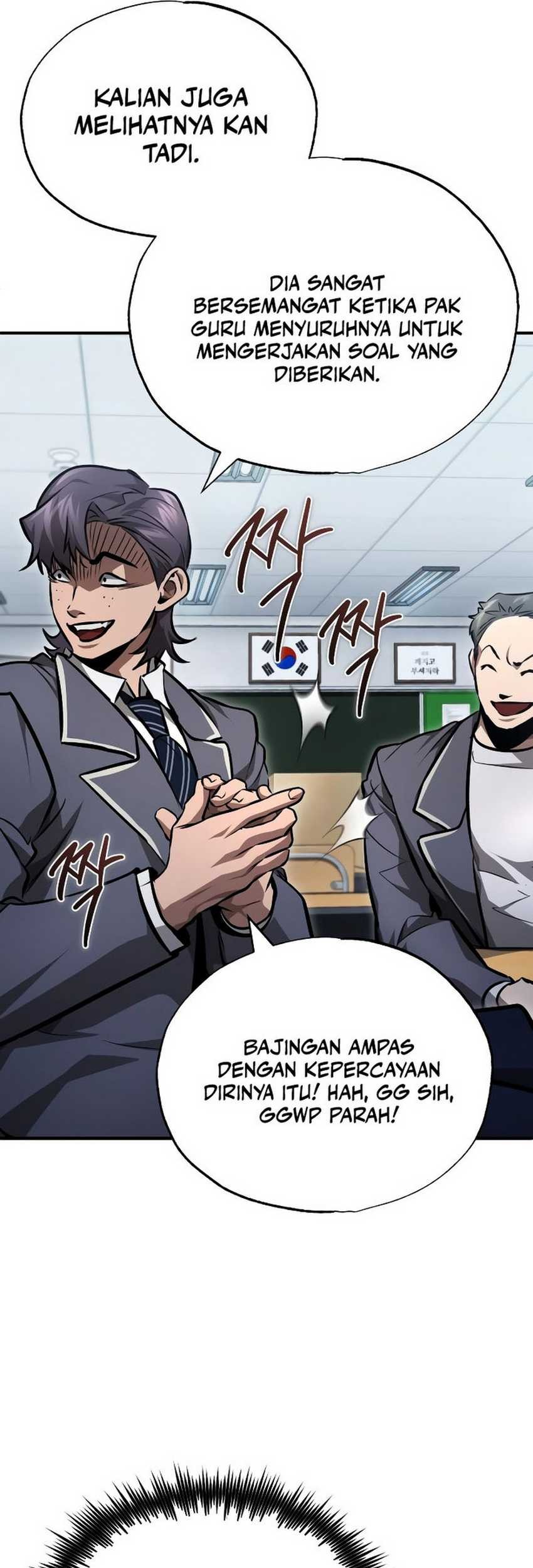 Devil Returns To School Days Chapter 55 Gambar 51