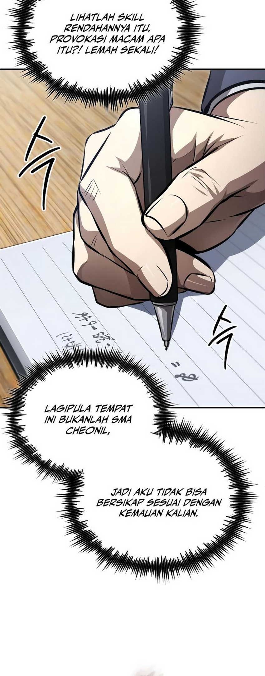 Devil Returns To School Days Chapter 55 Gambar 52