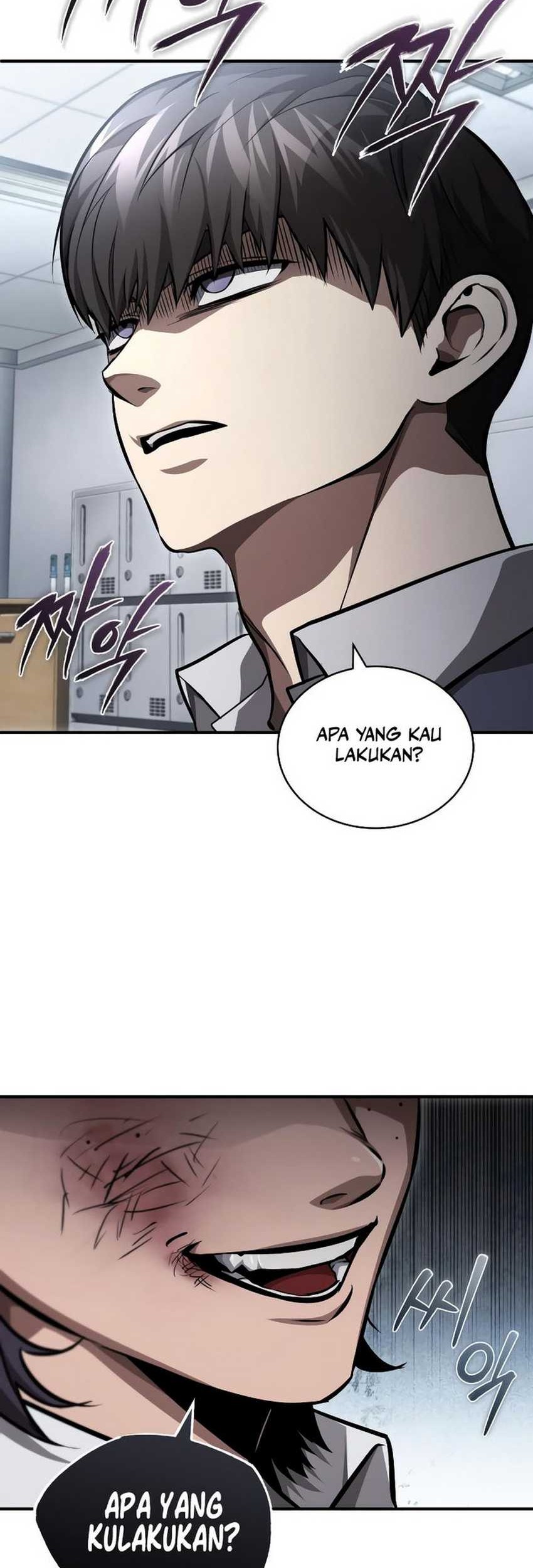 Devil Returns To School Days Chapter 55 Gambar 58