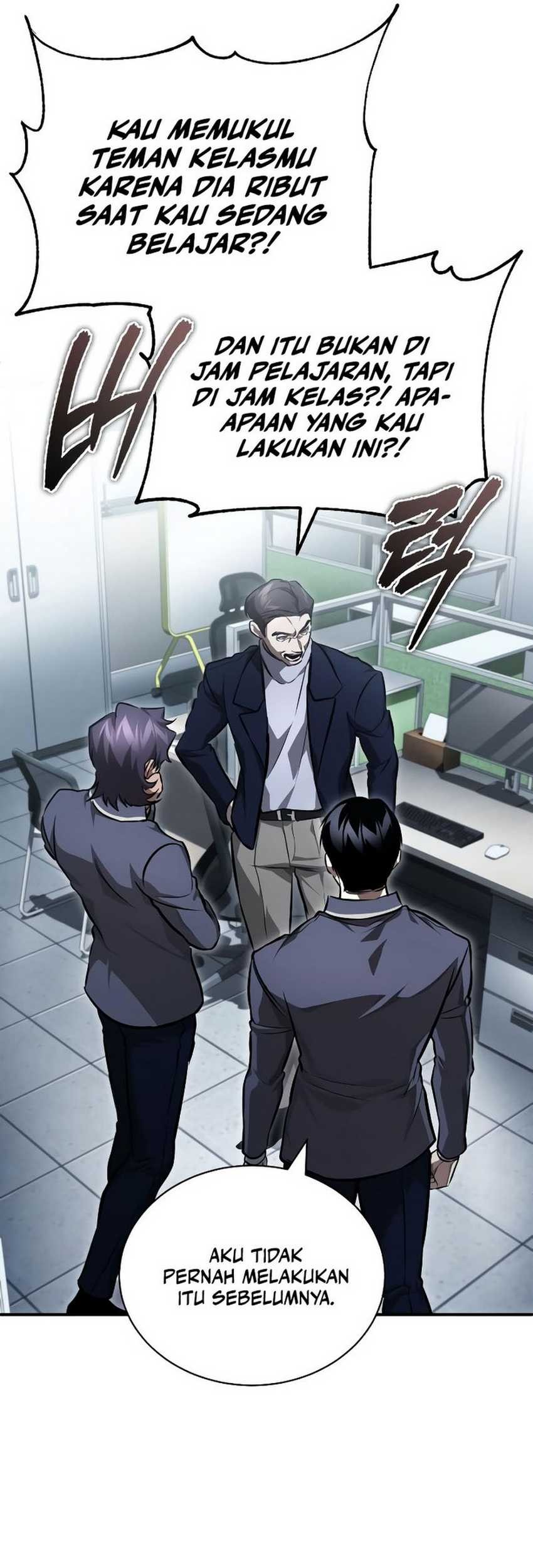Devil Returns To School Days Chapter 55 Gambar 65