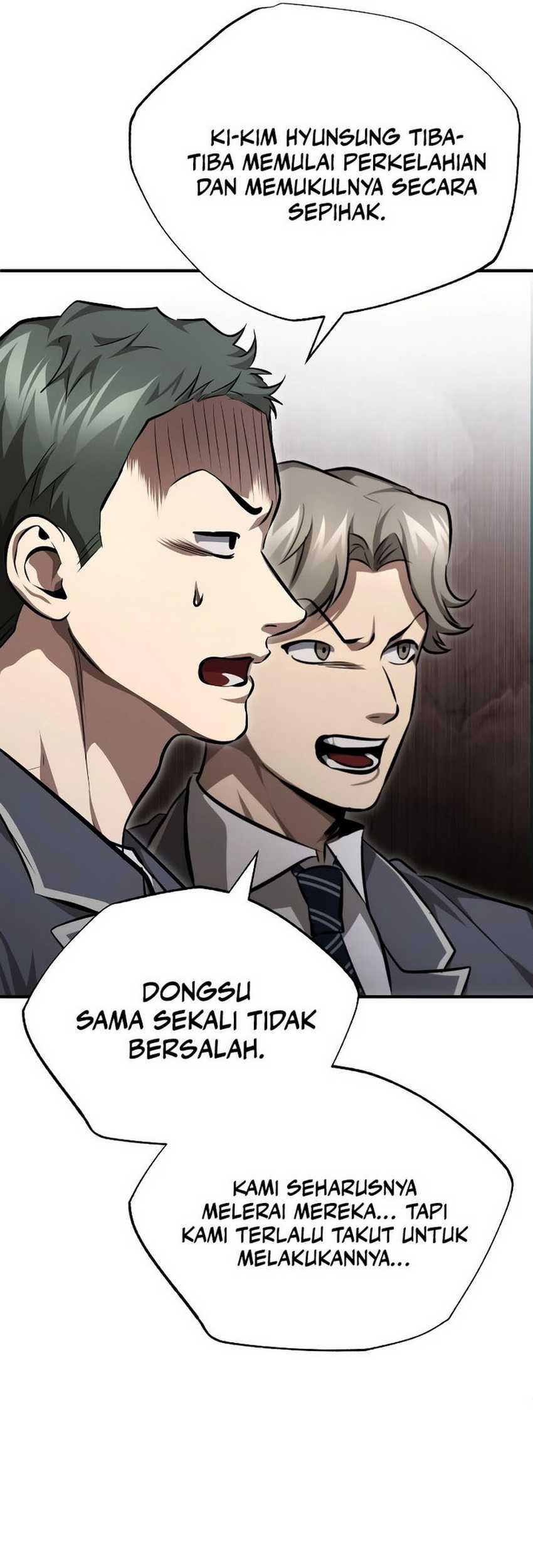 Devil Returns To School Days Chapter 55 Gambar 69