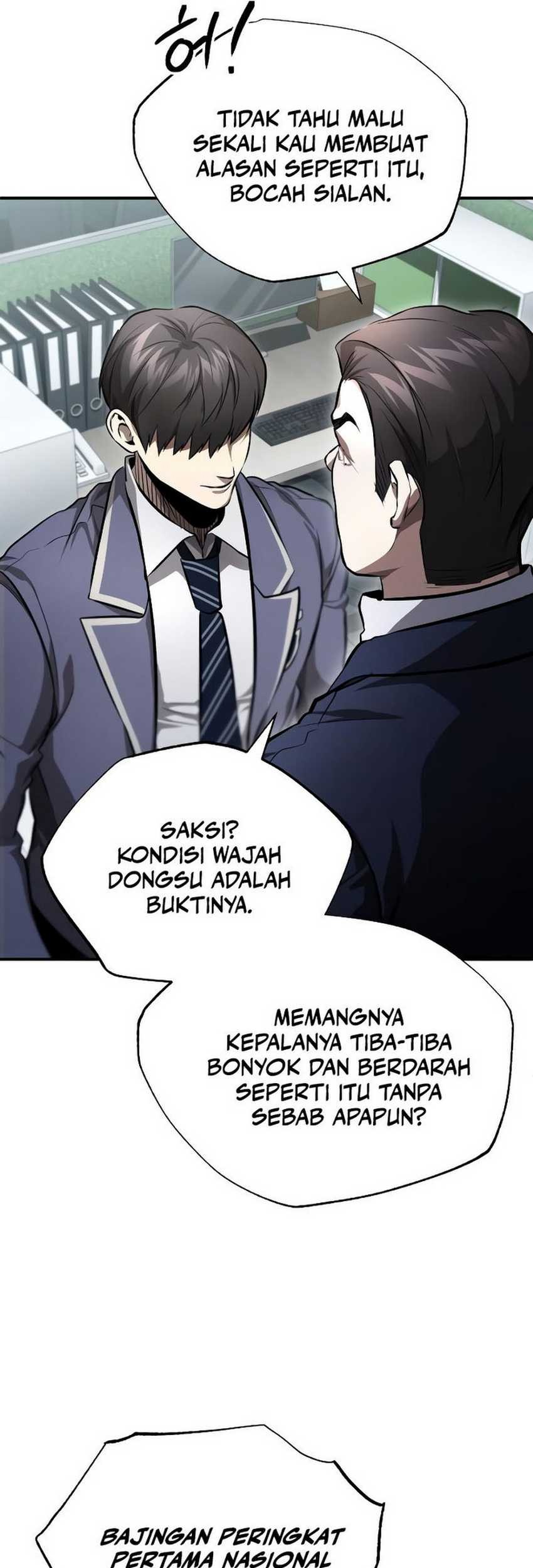 Devil Returns To School Days Chapter 55 Gambar 78