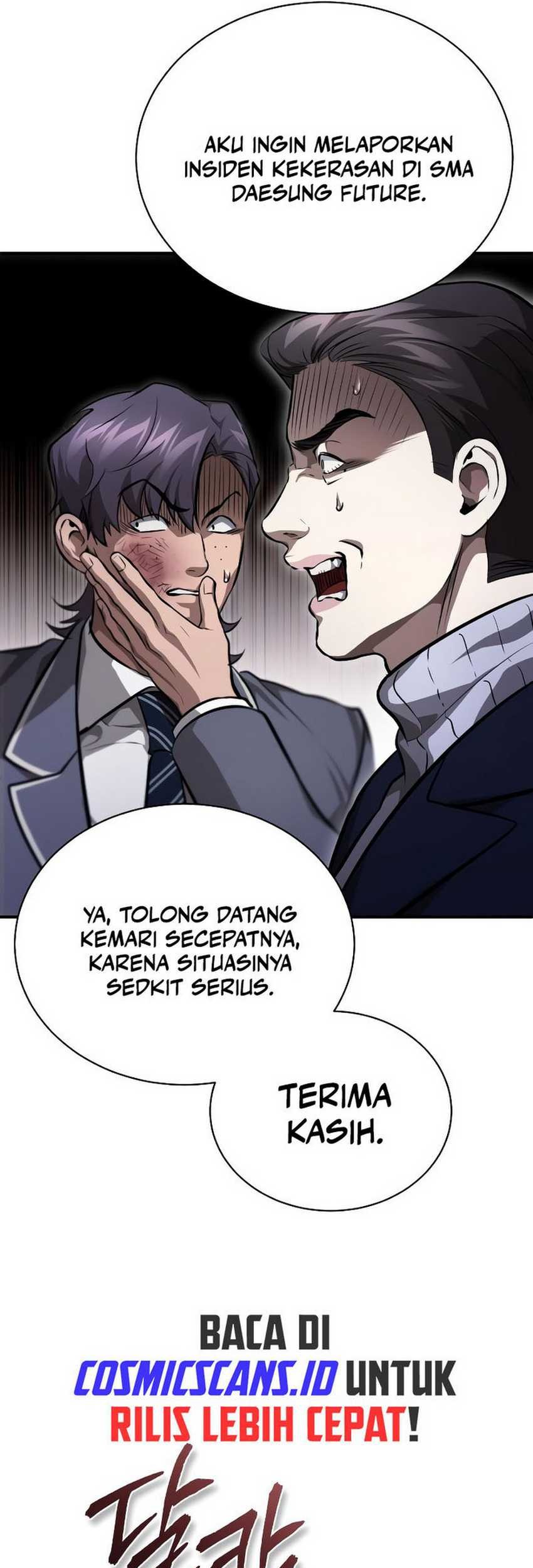 Devil Returns To School Days Chapter 55 Gambar 80