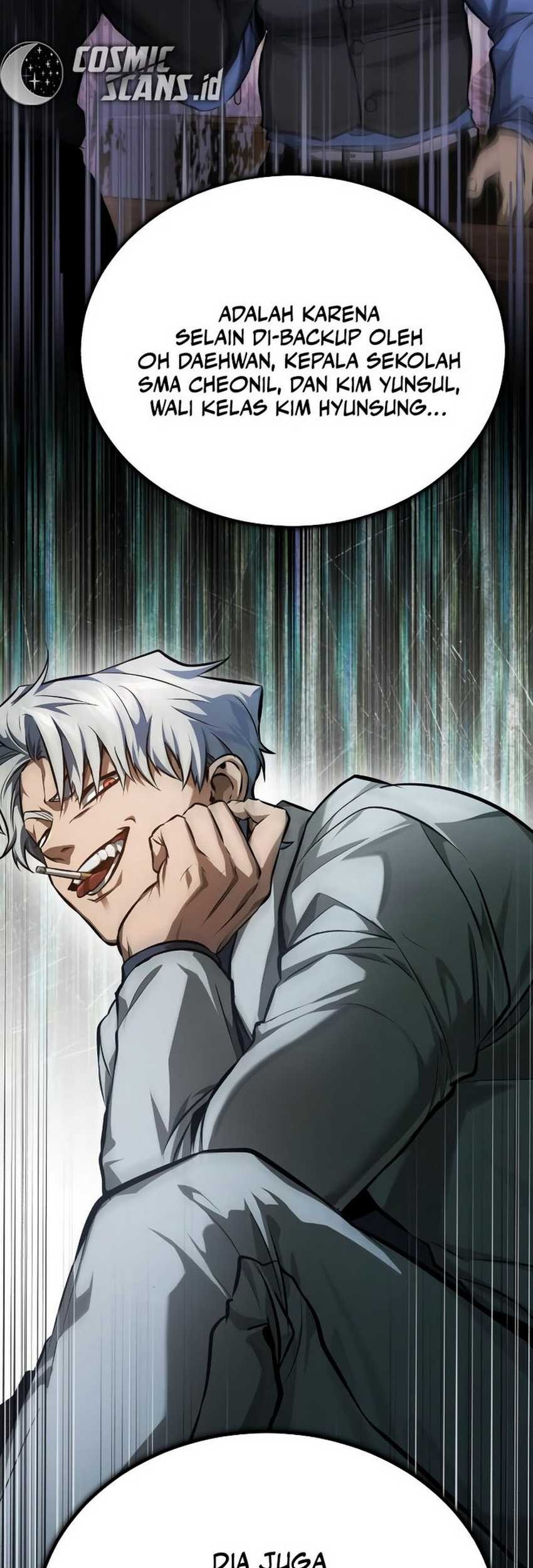 Devil Returns To School Days Chapter 55 Gambar 5