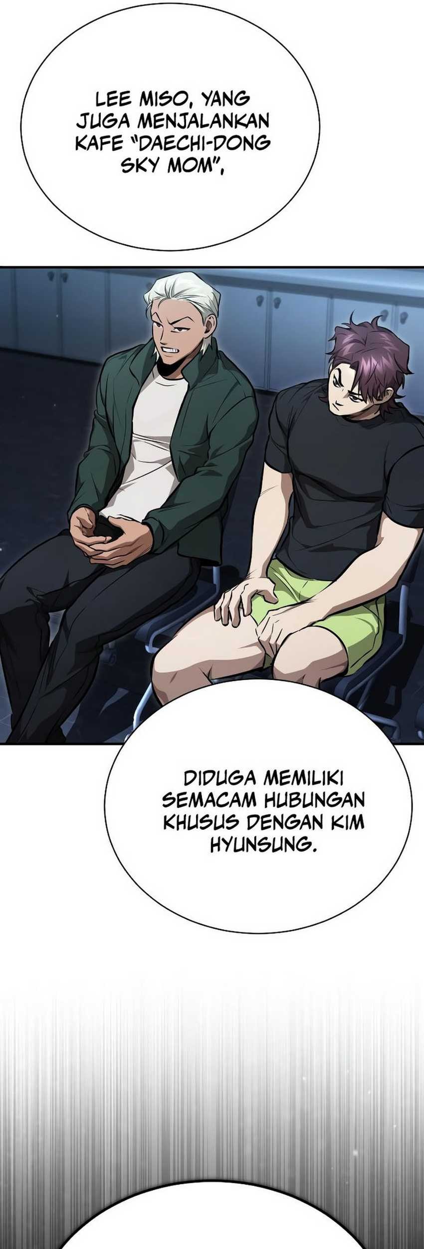 Devil Returns To School Days Chapter 55 Gambar 8