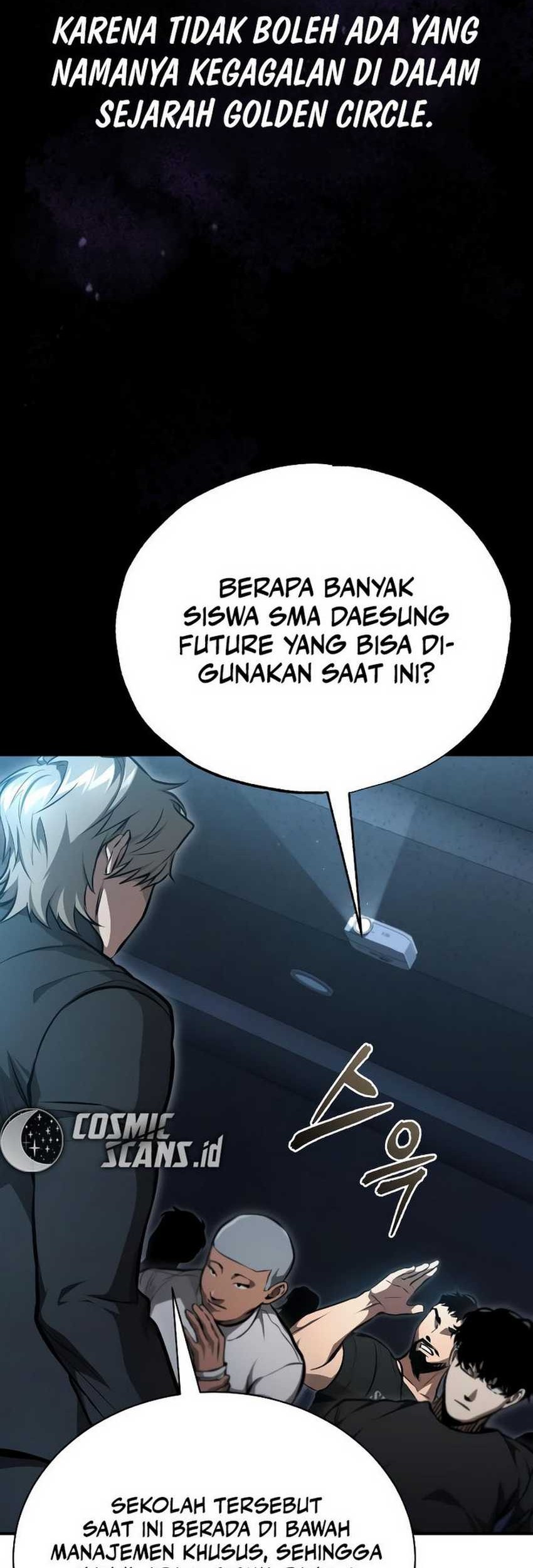 Devil Returns To School Days Chapter 55 Gambar 14