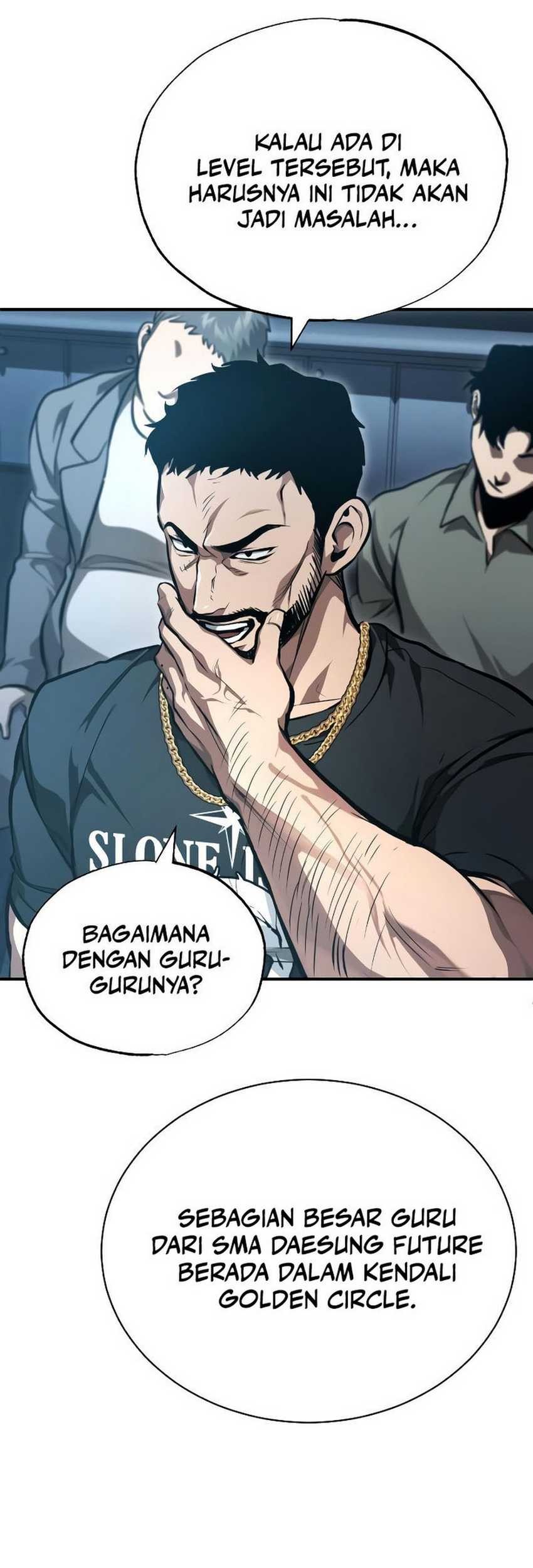Devil Returns To School Days Chapter 55 Gambar 16