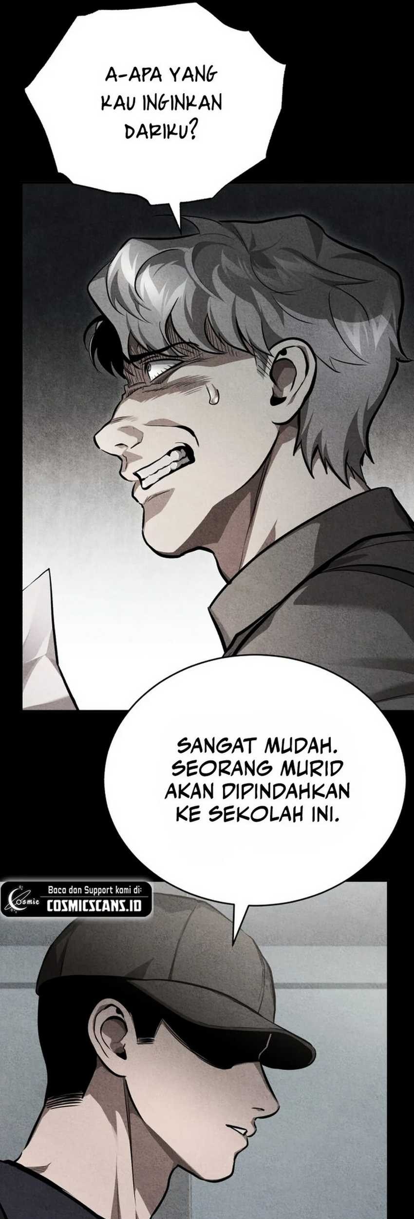 Devil Returns To School Days Chapter 54 Gambar 23