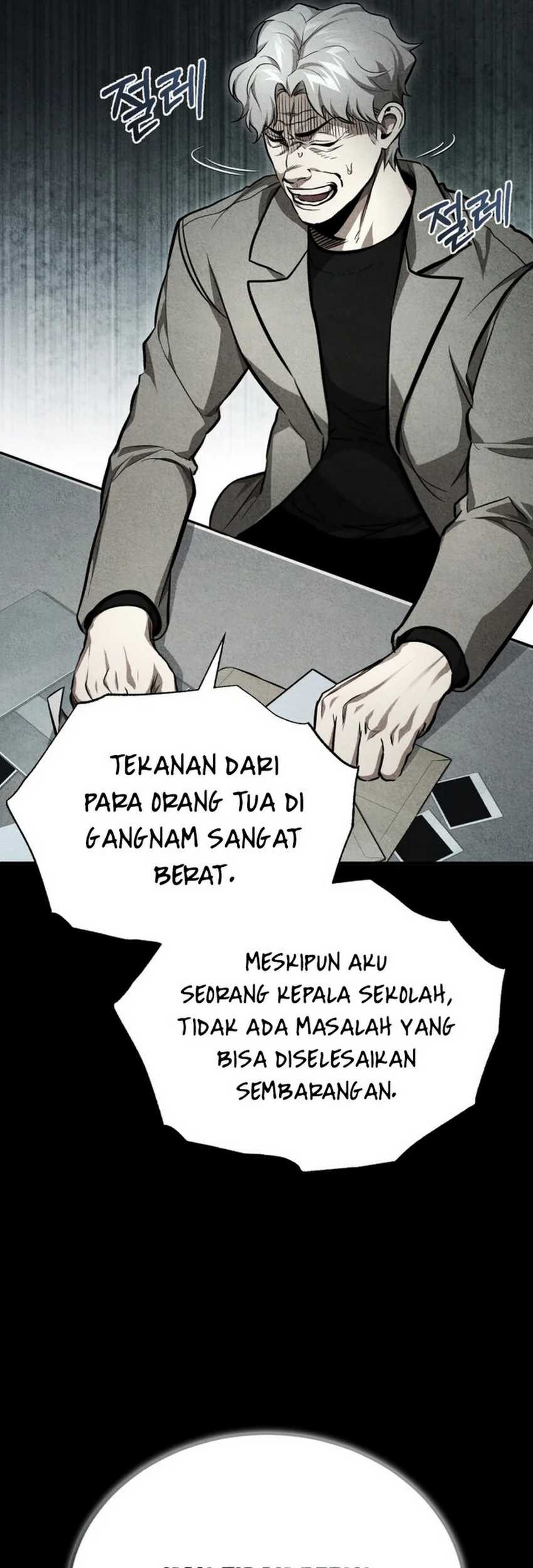 Devil Returns To School Days Chapter 54 Gambar 25