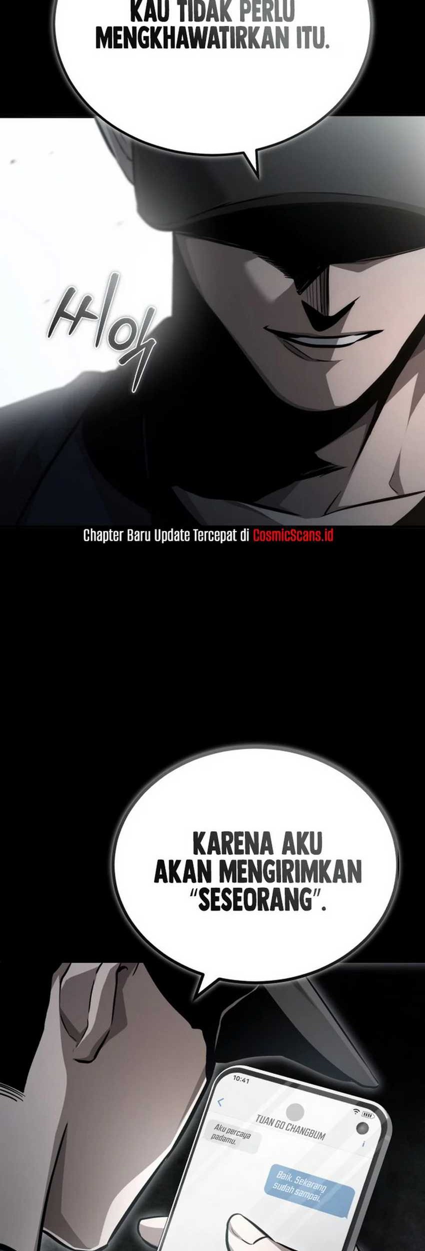 Devil Returns To School Days Chapter 54 Gambar 26