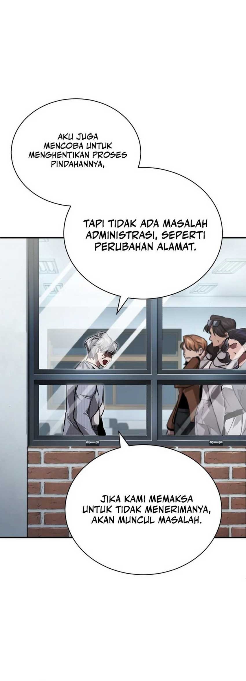 Devil Returns To School Days Chapter 54 Gambar 29