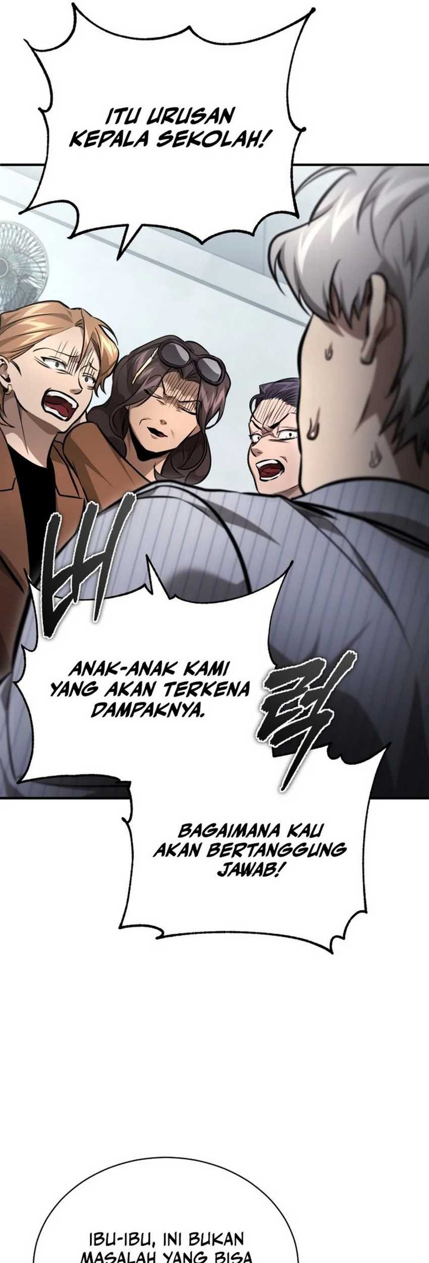 Devil Returns To School Days Chapter 54 Gambar 30