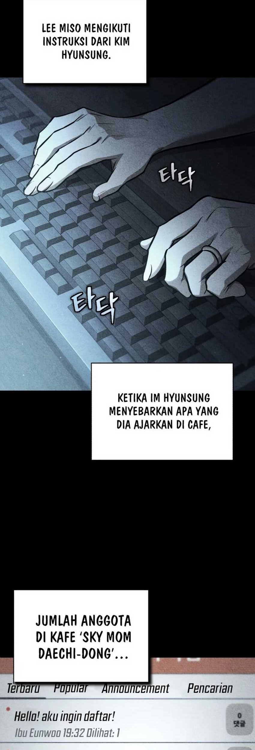 Devil Returns To School Days Chapter 54 Gambar 46