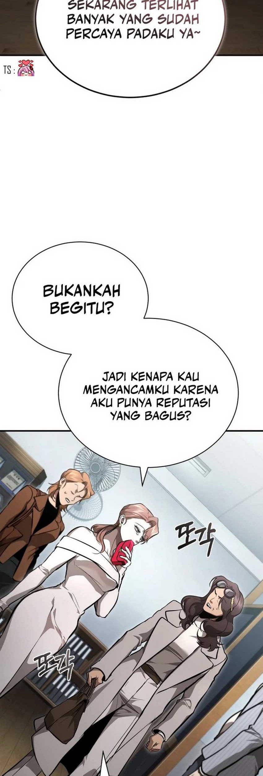 Devil Returns To School Days Chapter 54 Gambar 49