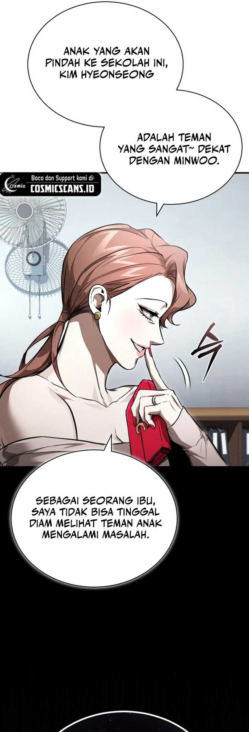 Devil Returns To School Days Chapter 54 Gambar 54