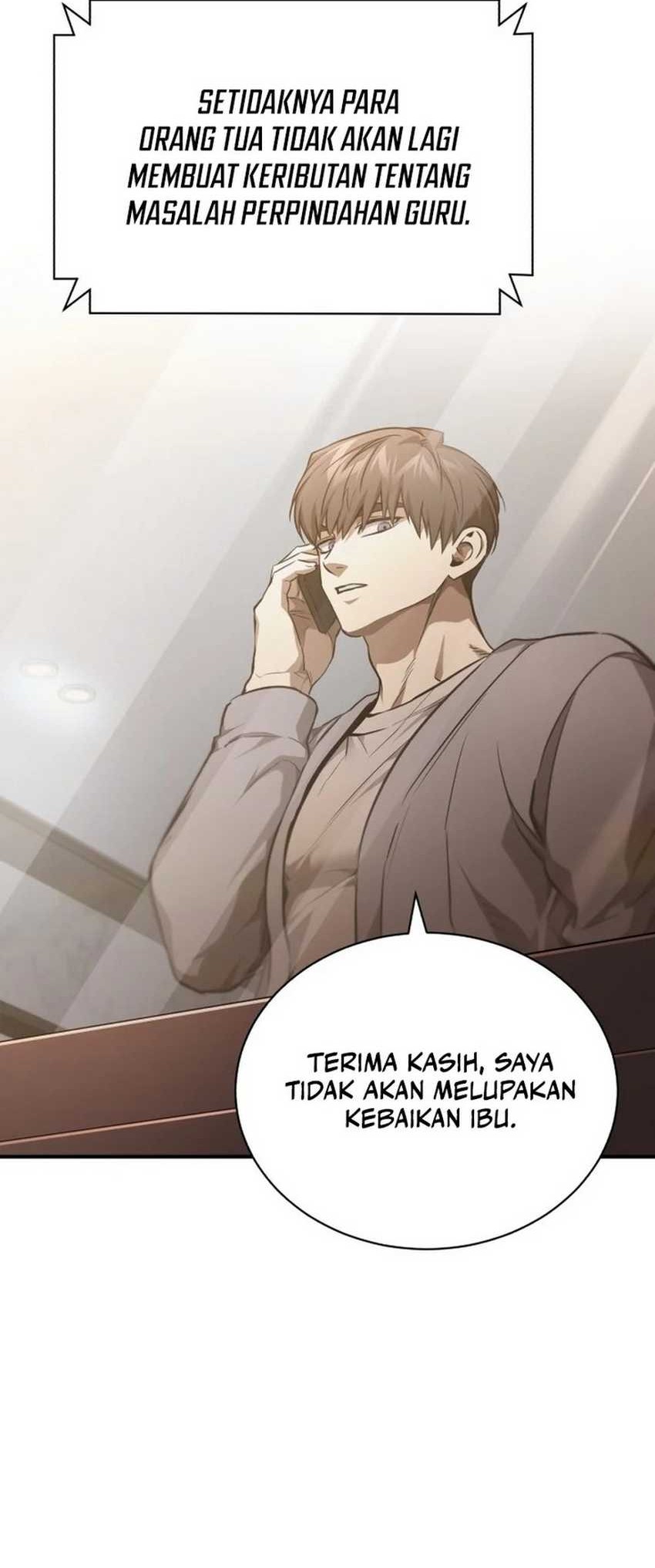 Devil Returns To School Days Chapter 54 Gambar 61