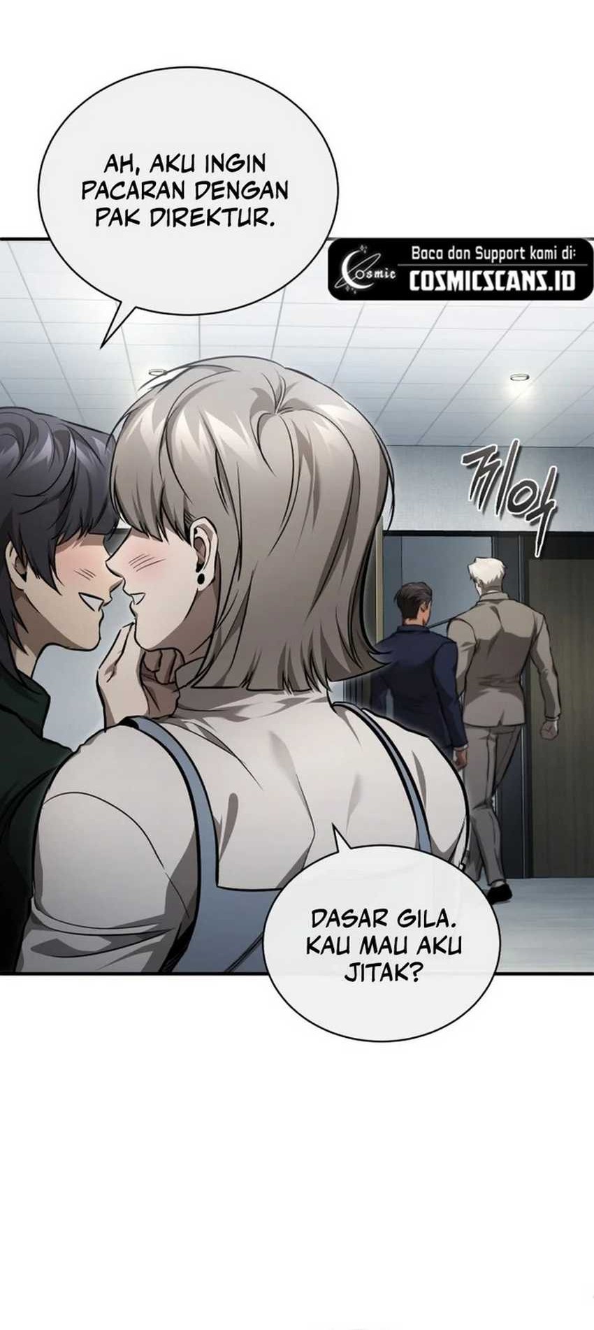 Devil Returns To School Days Chapter 54 Gambar 8