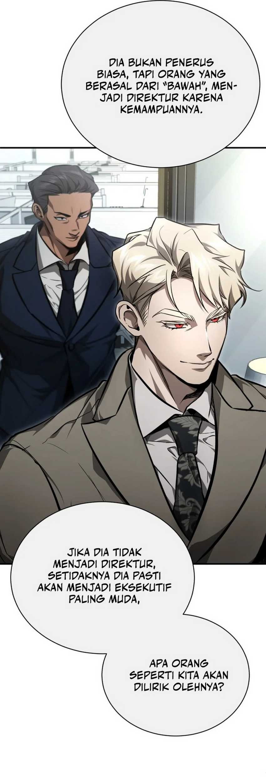Devil Returns To School Days Chapter 54 Gambar 9