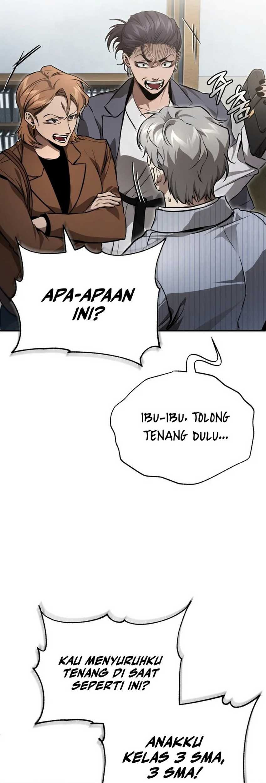 Devil Returns To School Days Chapter 54 Gambar 13