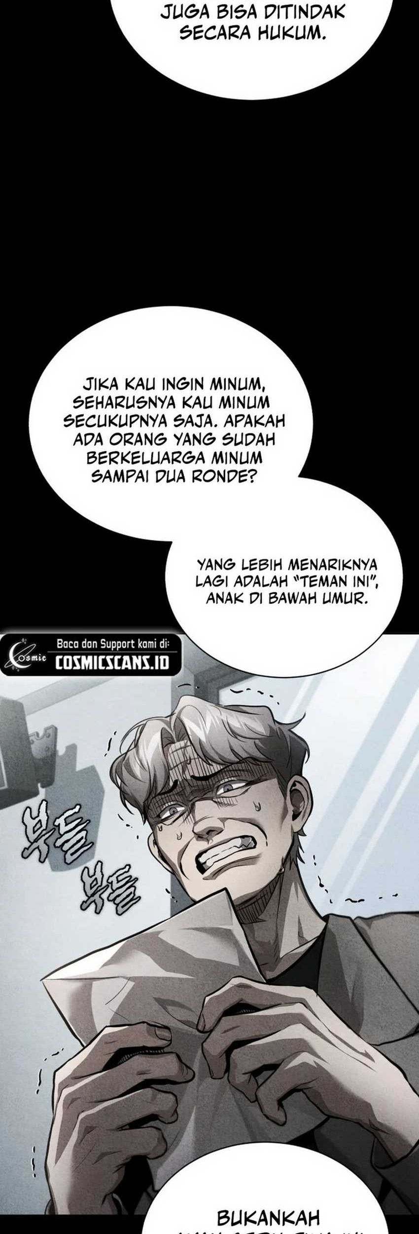 Devil Returns To School Days Chapter 54 Gambar 21