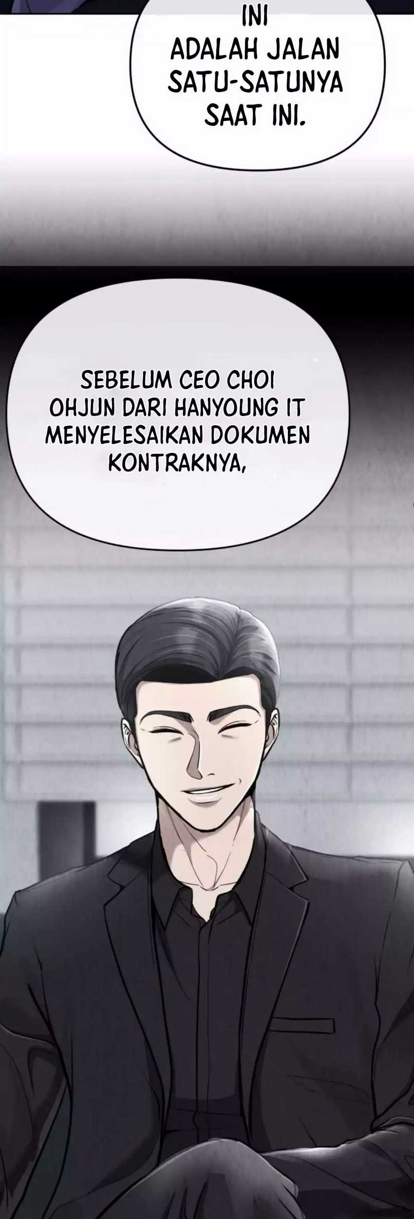The New Employee Kim Chul-Soo Chapter 68 Gambar 54