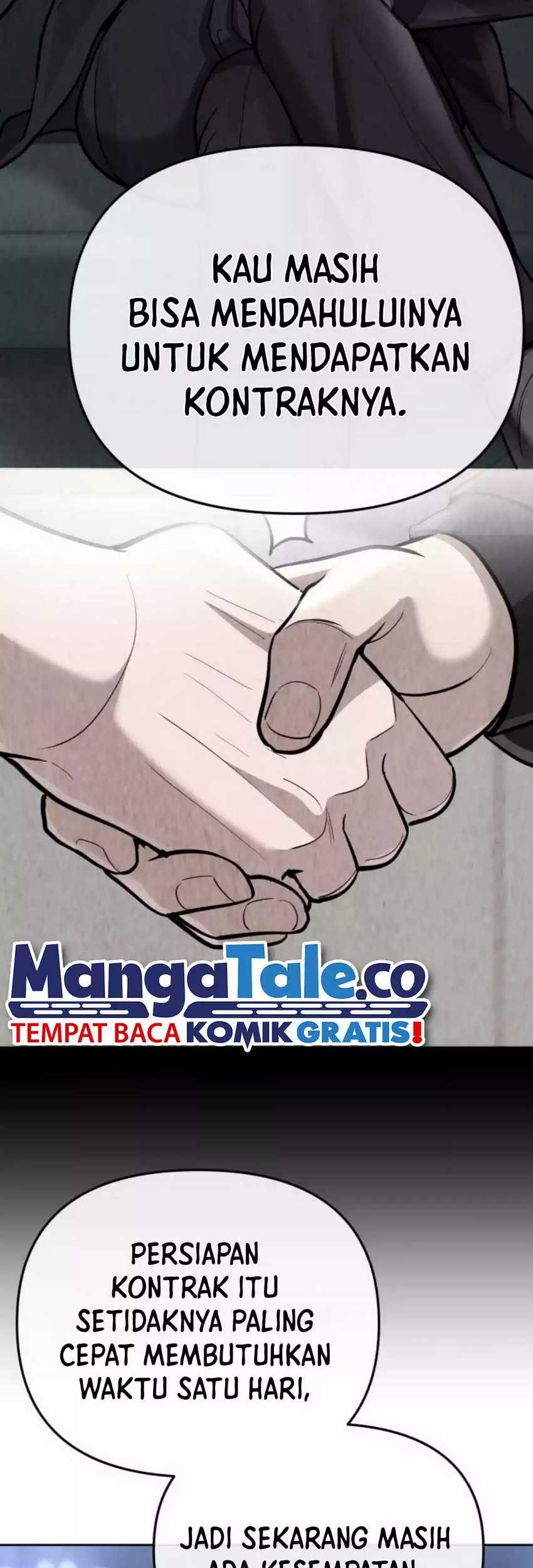 The New Employee Kim Chul-Soo Chapter 68 Gambar 55