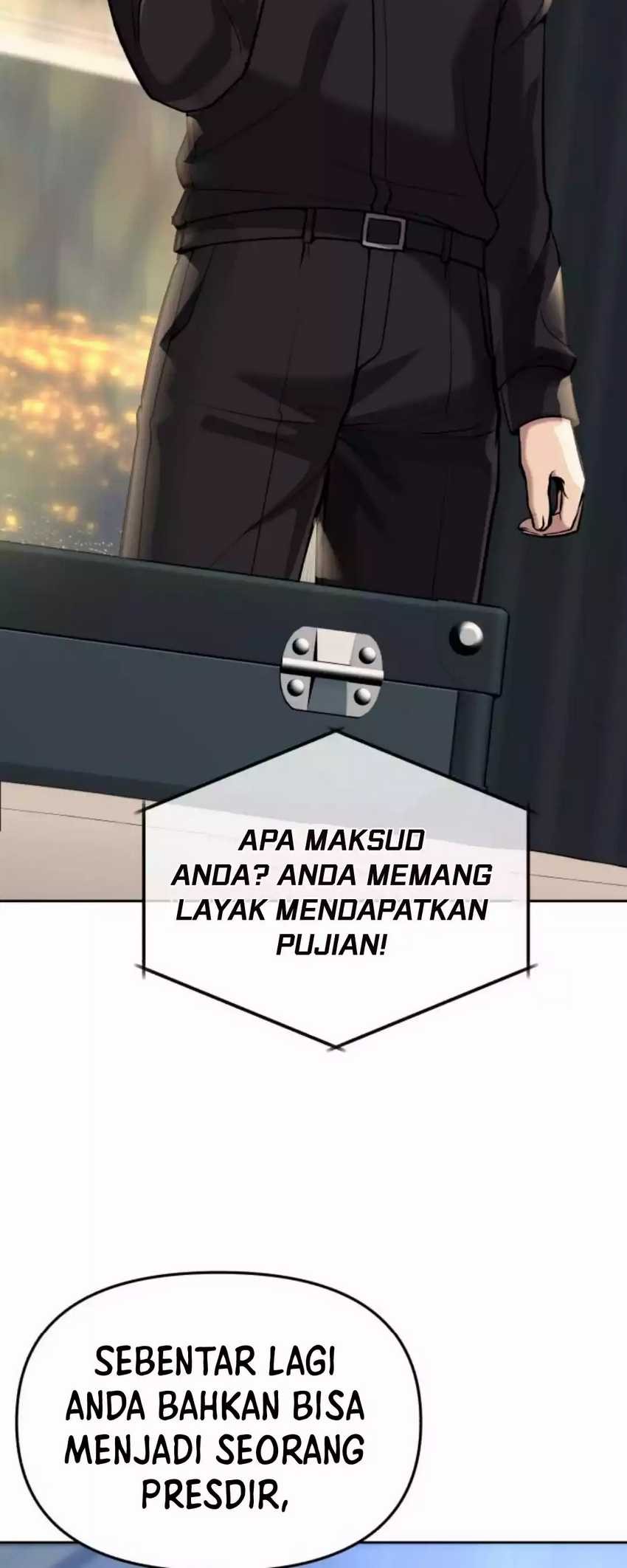 The New Employee Kim Chul-Soo Chapter 68 Gambar 61