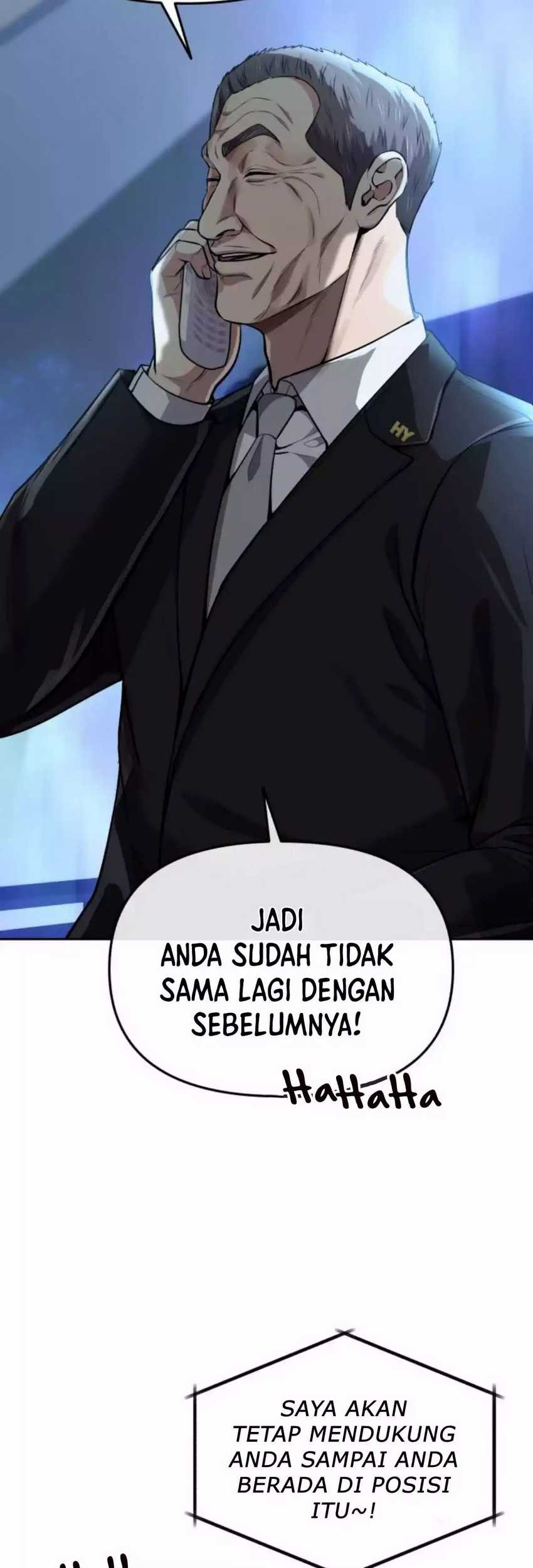 The New Employee Kim Chul-Soo Chapter 68 Gambar 62