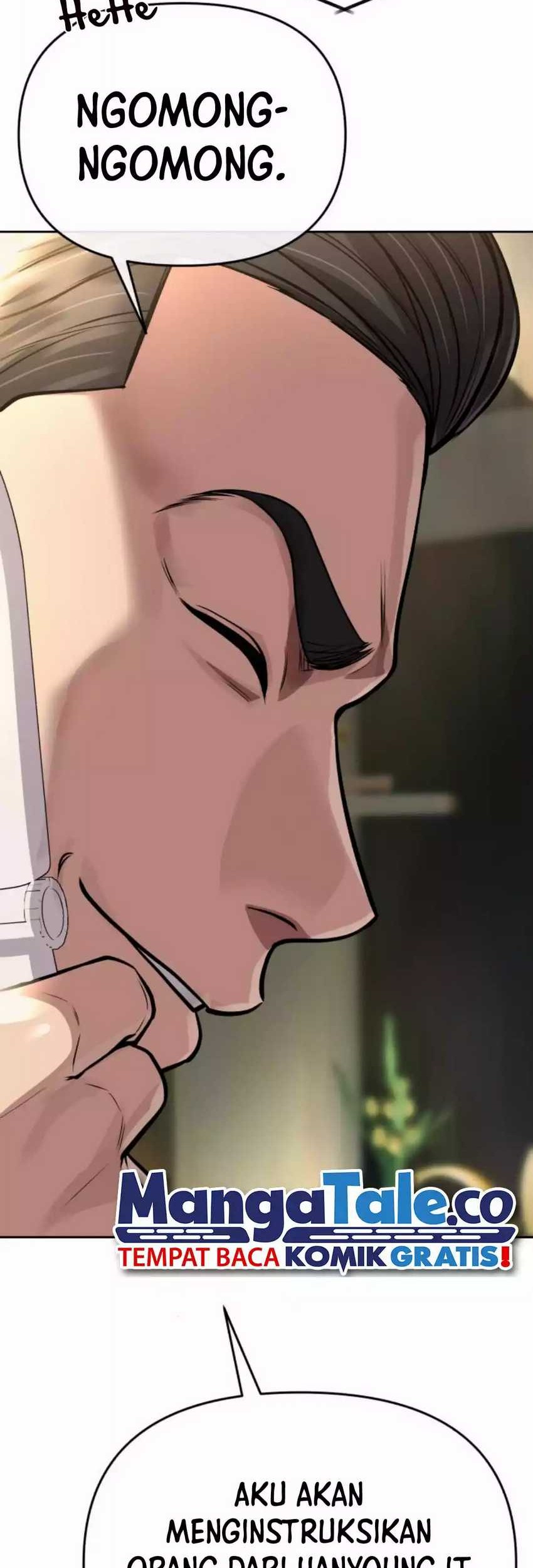 The New Employee Kim Chul-Soo Chapter 68 Gambar 63