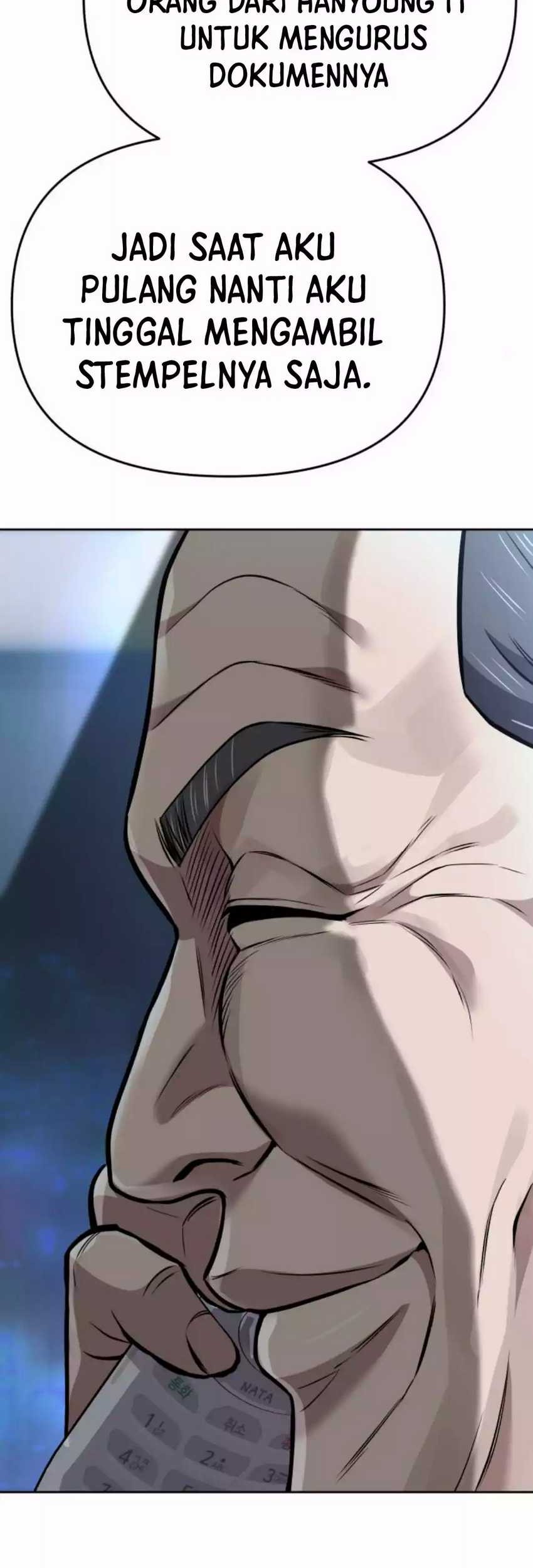 The New Employee Kim Chul-Soo Chapter 68 Gambar 64