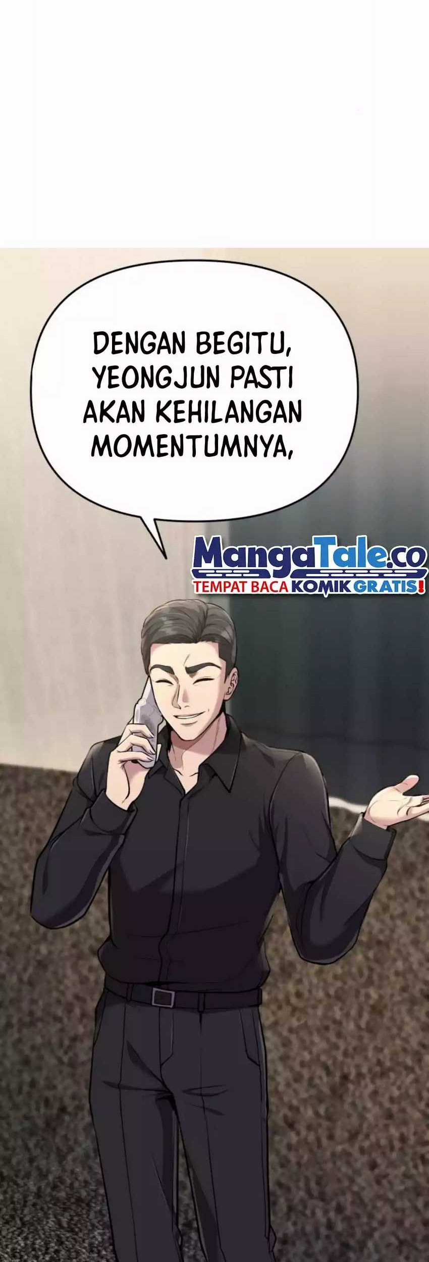 The New Employee Kim Chul-Soo Chapter 68 Gambar 65