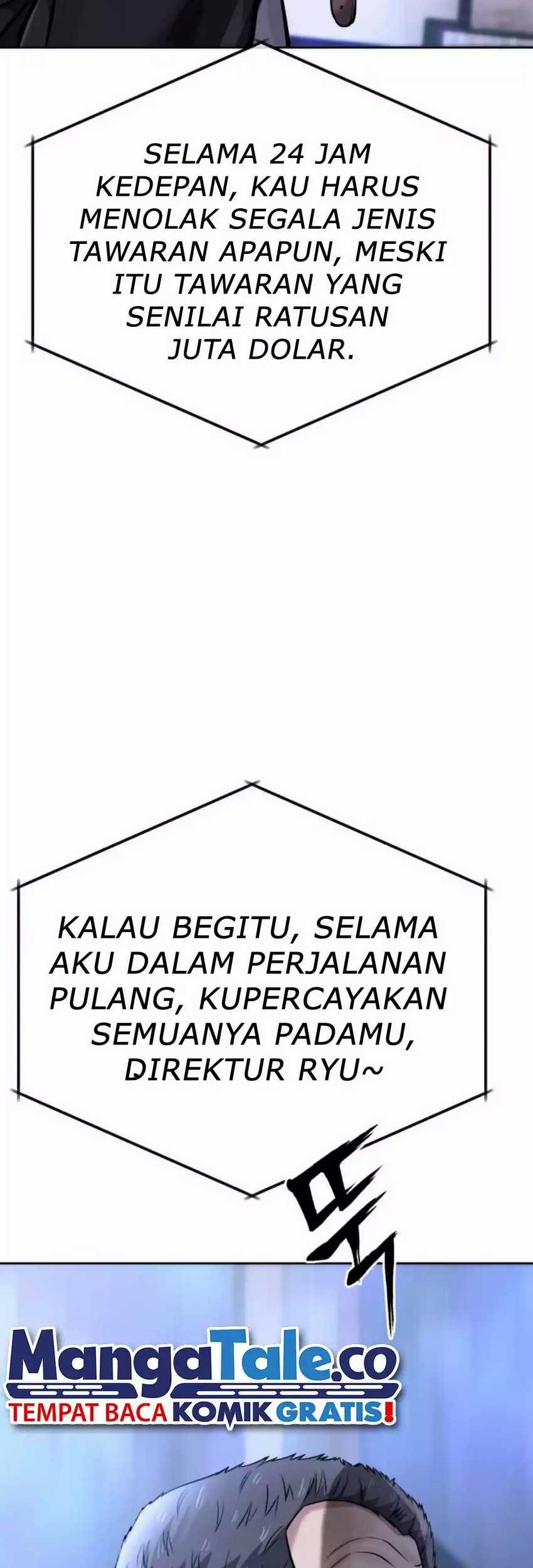 The New Employee Kim Chul-Soo Chapter 68 Gambar 70