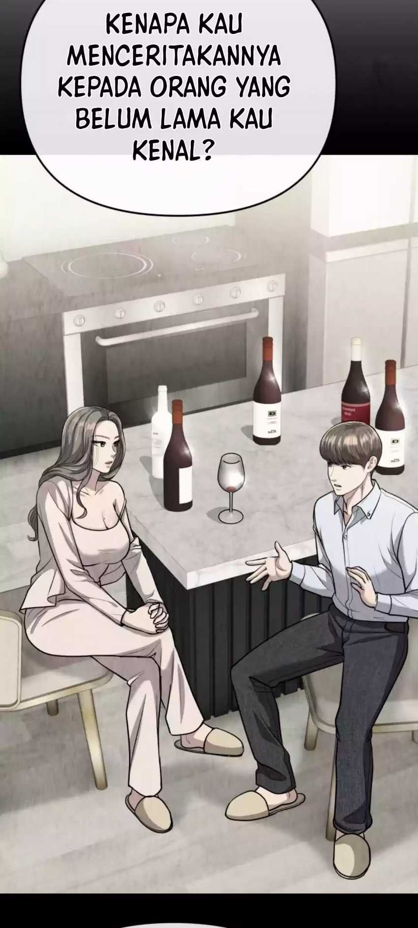 The New Employee Kim Chul-Soo Chapter 68 Gambar 77