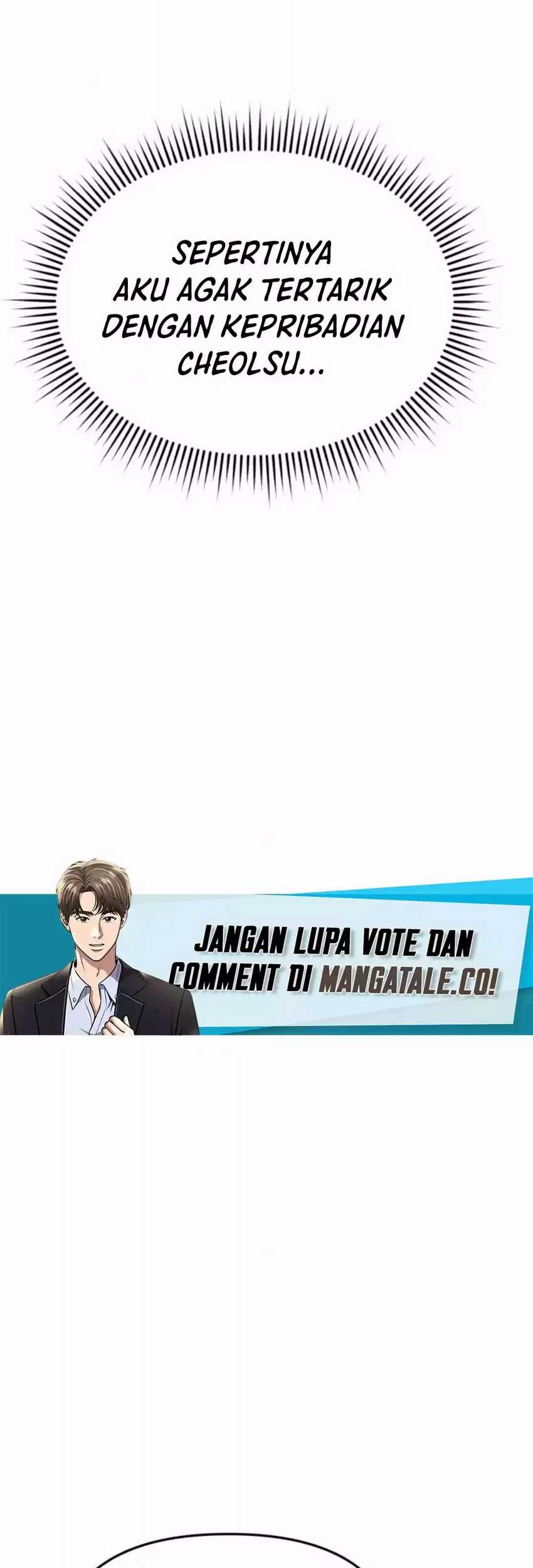 The New Employee Kim Chul-Soo Chapter 68 Gambar 86