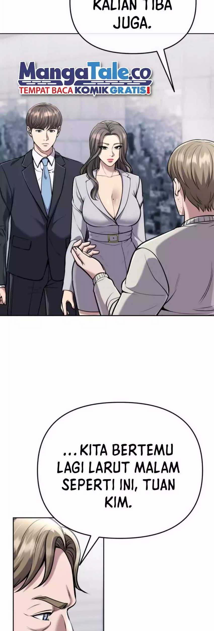 The New Employee Kim Chul-Soo Chapter 68 Gambar 91